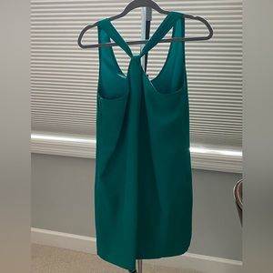 J.Crew side zip dress